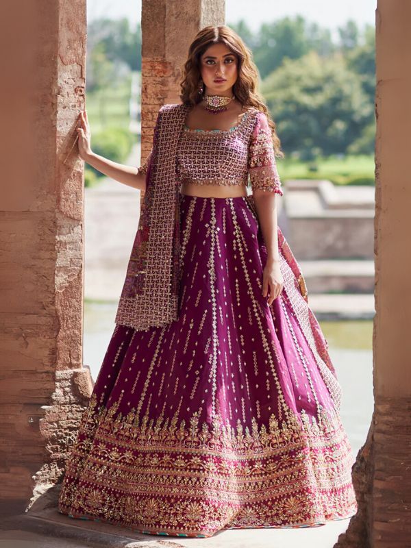 Qalamkar Formals - SH-04 Alya