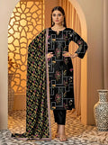 3 Pcs Women's Unstitched Printed Rang-e-Eid Collection S1018